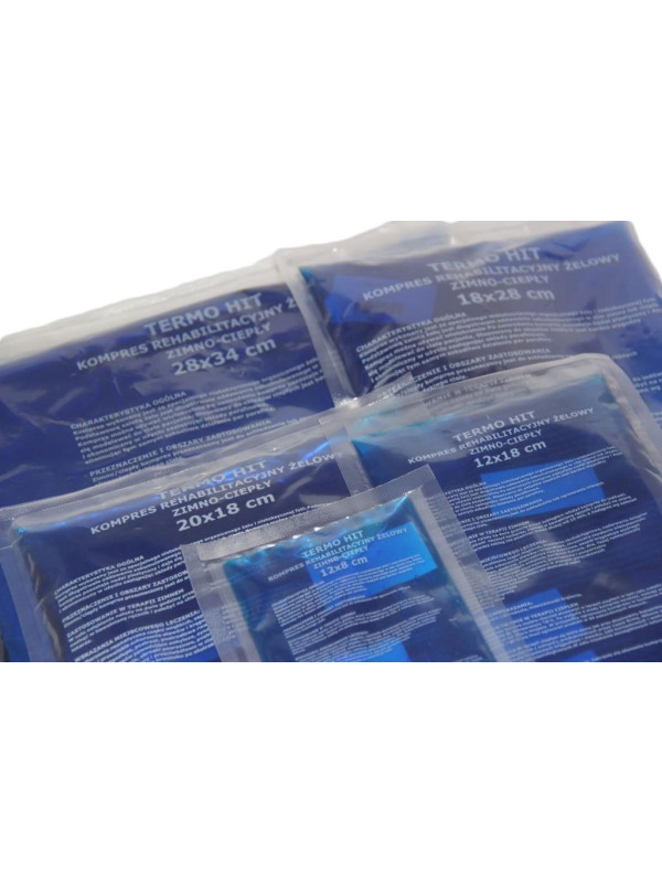 Kompres Chłodzący Do Ciała Halcamp 20x18 cm