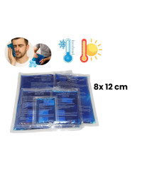 Kompres Zimno Ciepło Ból Zęba i Głowy Halcamp 8x12 cm