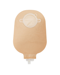1218-43 Dansac Nova 2 Urostomy- przezroczysty worek urostomijny 2-częściowy, 330 ml