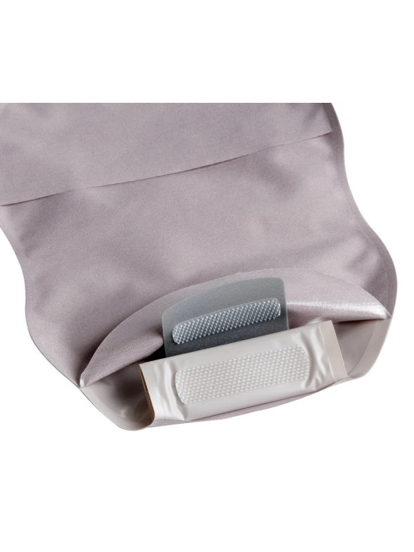 423642 – Esteem Body™ Soft Convex – worek stomijny jednoczęściowy z okienkiem i miękką wypukłością 3,5 mm, do wycięcia 10–55 mm