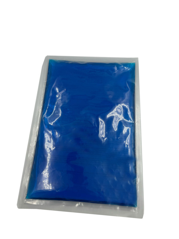 Kompres Żelowy Rozgrzewająco Chłodzący 2 w Halcamp 28x18 cm