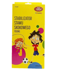 Stabilizator Stawu Skokowego Dla Dzieci Pani Teresa Young  pt0339