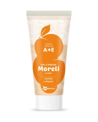 Olej z pestek moreli w żelu nawilżający odżywiający EkaMedica 200 ml