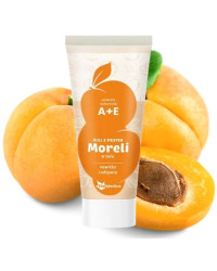 Olej z pestek moreli w żelu nawilżający odżywiający EkaMedica 200 ml