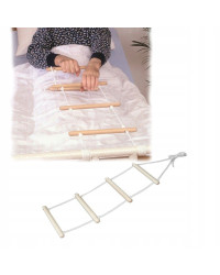 Drabinka Łóżkowa Rehabilitacyjna Na Łóżko Do Podciągania Halcamp