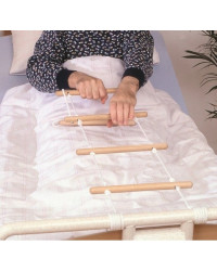 Drabinka Łóżkowa Rehabilitacyjna Na Łóżko Do Podciągania Halcamp