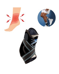 Orteza Na Staw Skakowy Malleo Thuasne