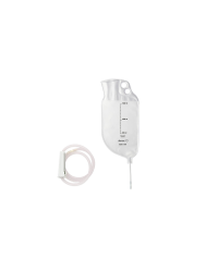 900-35 Zestaw do irygacji stomii dla osób z kolostomią Dansac, kompletny zestaw do irygacji jelita grubego