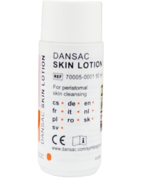 900-35 Zestaw do irygacji stomii dla osób z kolostomią Dansac, kompletny zestaw do irygacji jelita grubego