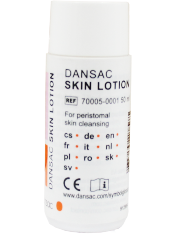 900-35 Zestaw do irygacji stomii dla osób z kolostomią Dansac, kompletny zestaw do irygacji jelita grubego