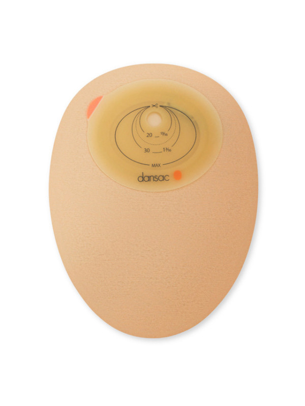 900-35 Zestaw do irygacji stomii dla osób z kolostomią Dansac, kompletny zestaw do irygacji jelita grubego