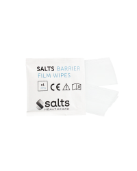 PPS1 Gaziki Z Substancją Ochronną Barrier Film Wipes SALTS