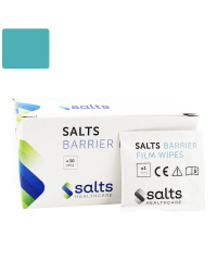 PPS1 Gaziki Z Substancją Ochronną Barrier Film Wipes SALTS