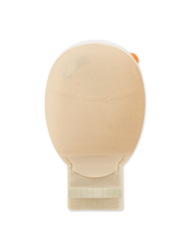 3081-34 Worek stomijny Dansac NovaLife TRE™ 1 Soft Convex Midi EasiView™, 540 ml, 15–34 mm