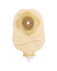 892-12 Worek Nova1 Urostomia X3 Long Wear 15-46 mm 330 ml Convex 3 mm Przezroczyste Dansac