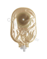 892-12 Worek Nova1 Urostomia X3 Long Wear 15-46 mm 330 ml Convex 3 mm Przezroczyste Dansac