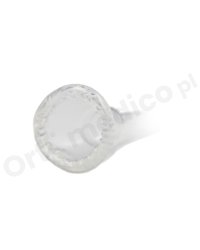 Cewnik zewnętrzny silikonowy Ultraflex dla mężczyzn z nietrzymaniem moczu, 9,5 cm