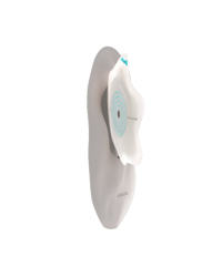 181810 Worek 1-cz SenSura Mio Concave 40-60mm Maxi Z Filtrem Neutralny z Okienkiem Zamknięty Coloplast