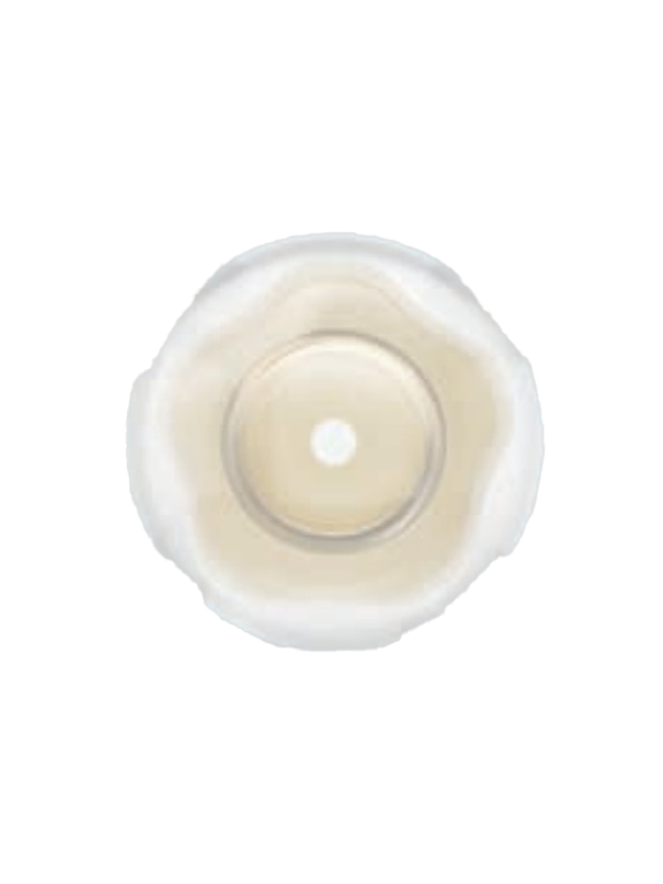 181810 Worek 1-cz SenSura Mio Concave 40-60mm Maxi Z Filtrem Neutralny z Okienkiem Zamknięty Coloplast