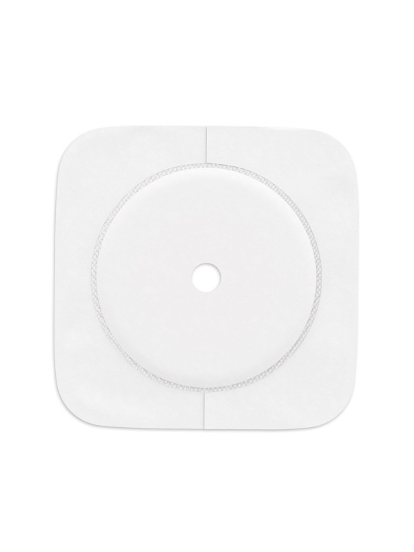 413102 Płytka Stomijna ConvaTec Natura Stomahesive Flexible Fizelinowa 45mm z Hydrokoloidem