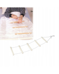 Drabinka Do Podciągania Się z 5 Szczebelkami Halcamp