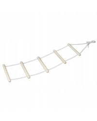 Drabinka Do Podciągania Się z 5 Szczebelkami Halcamp