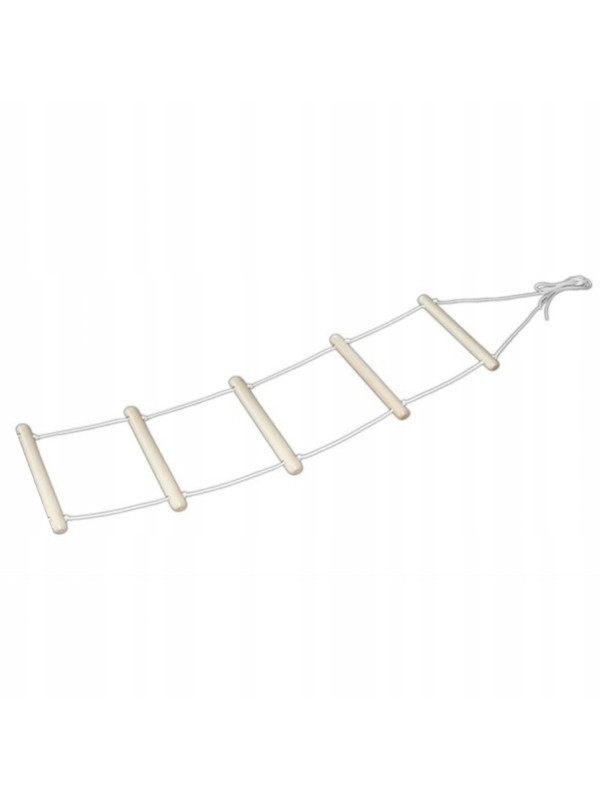 Drabinka Do Podciągania Się z 5 Szczebelkami Halcamp