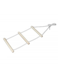 Drabinka Rehabilitacyjna Do Łóżka 3 Szczebelki Halcamp