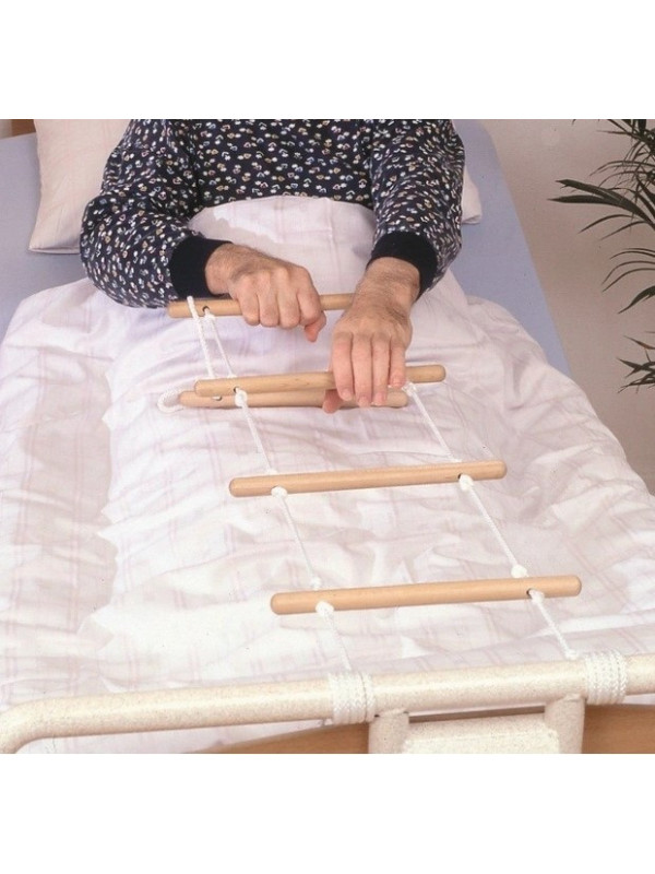 Drabinka Rehabilitacyjna Do Łóżka 3 Szczebelki Halcamp