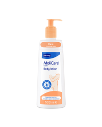 MoliCare Skin Body Lotion emulsja do ciała nawilżająca 500 ml