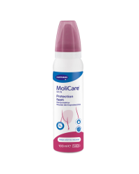 MoliCare Skin Protektor pianka ochronna do okolic intymnych 100 ml