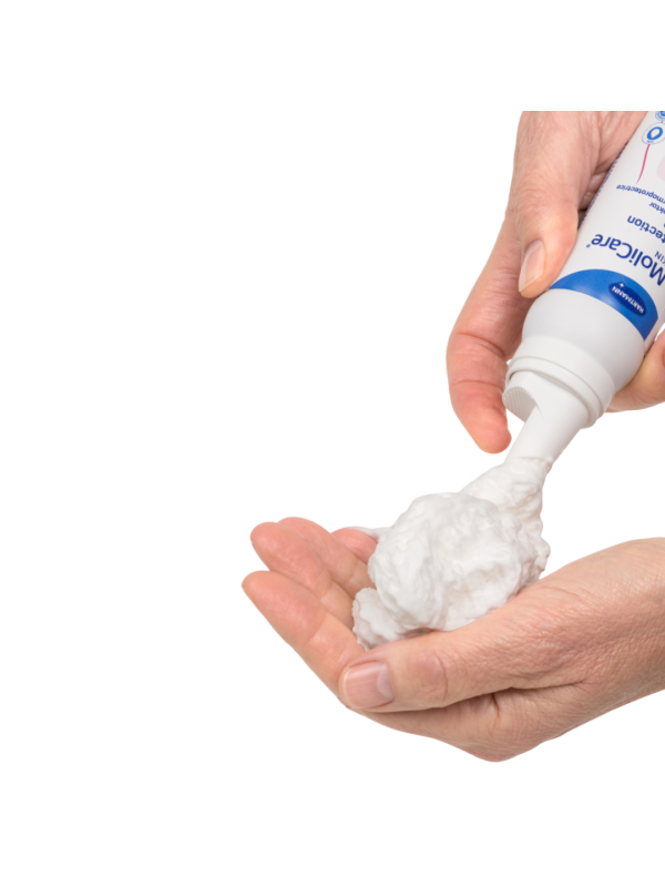 MoliCare Skin Protektor pianka ochronna do okolic intymnych 100 ml