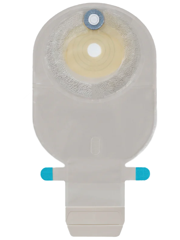 104580 Worek 1-cz Sensura Mio MAXI 510 ml, 10-55mm Otwarty Przezroczysty Coloplast