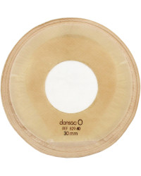 829-30 Worek kolostomijny zamknięty Dansac Nova 1 Mini Cap 40 mm, 50 ml, beżowy z filtrem