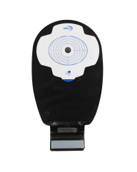 X1D1A13S Worek 1-cz Aurum Plus 13/60-80mm Maxi Otwarty Welland Z Miodem Manuka Czarny