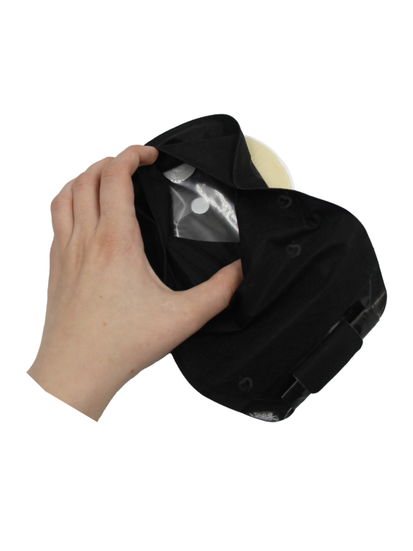 X1D1A13S Worek 1-cz Aurum Plus 13/60-80mm Maxi Otwarty Welland Z Miodem Manuka Czarny