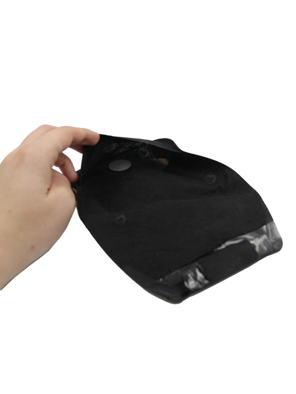 X1D1A13S Worek 1-cz Aurum Plus 13/60-80mm Maxi Otwarty Welland Z Miodem Manuka Czarny