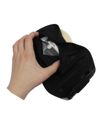 X1D1A12S Worek 1-cz Aurum Plus 13/60-80mm Midi Otwarty Welland Z Miodem Manuka Czarny