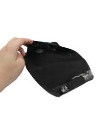 X1D1A12S Worek 1-cz Aurum Plus 13/60-80mm Midi Otwarty Welland Z Miodem Manuka Czarny