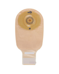 XMHNDM313 Worek 1-cz Aurum Convex Przeźroczysty Drainable 13-35mm MAXI Welland Z Miodem Manuka Beż z Okienkiem