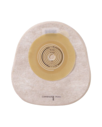 080050 Worek Kolostomijny Pediatryczny Alterna 10-35mm 200ml Zamknięty Cielisty Coloplast