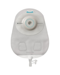 168050 Worek Urostomijny 1-cz Sensura Mio Convex Soft 10-33mm 440ml Szary Coloplast