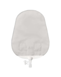 168050 Worek Urostomijny 1-cz Sensura Mio Convex Soft 10-33mm 440ml Szary Coloplast