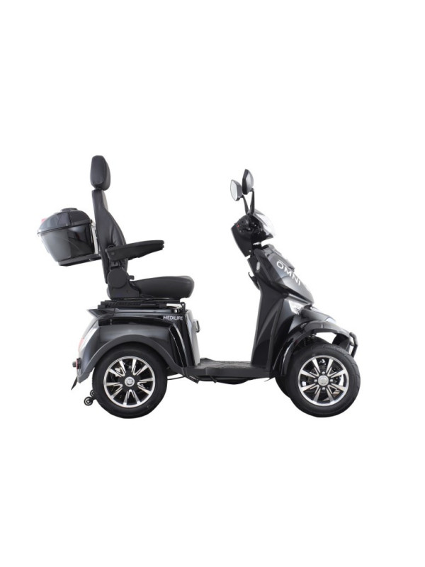 Skuter Elektryczny 4-kołowy Medilife OMNI