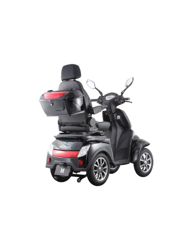 Skuter Elektryczny 4-kołowy Medilife OMNI