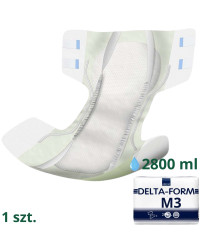 ABENA Delta-Form 3 pieluchomajtki dla dorosłych