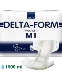 ABENA Delta-Form 1 pampersy dla dorosłych