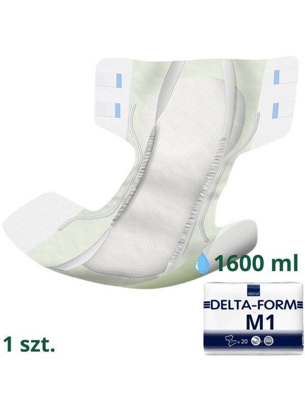 ABENA Delta-Form 1 pampersy dla dorosłych