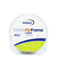 XWAFH33 HydroFrame Półpierścień Półkołnierz Uszczelniająco-Gojący Hydrokoloidowy Welland