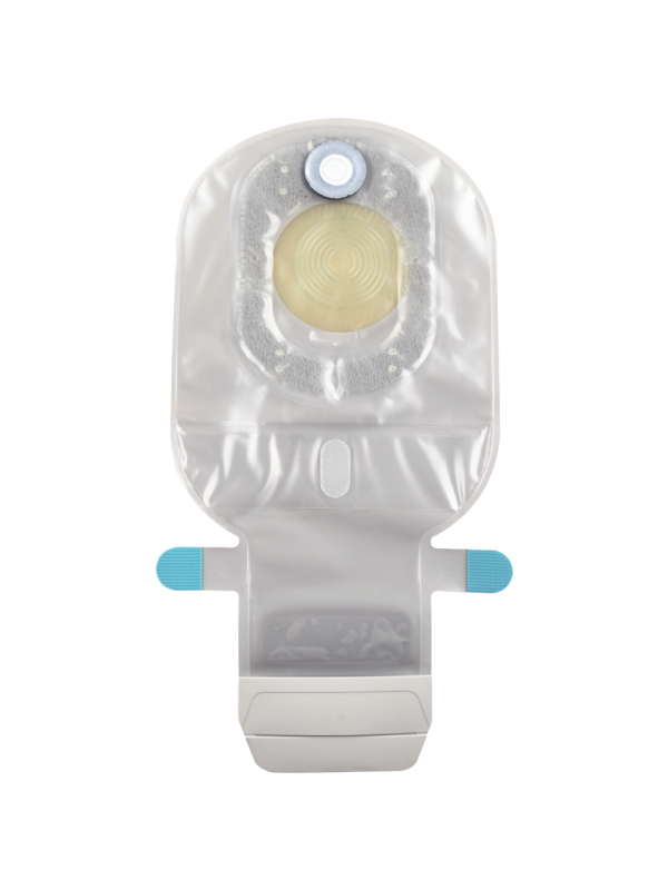 18711 Przeźroczysty Worek Pediatryczny 1-cz SenSura Mio Kids 0-35mm Midi Otwarty Coloplast